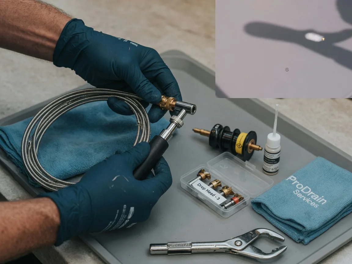 Why choose Drain Cleaning in Whitehouse, TX